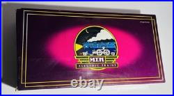 MTH O Scale Lehigh Valley 2 Car Streamlined Sleeper/Diner Passenger Set 20-6627
