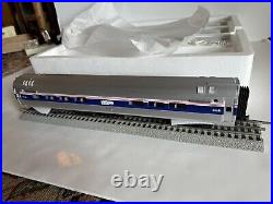 MTH O Train 20-6531 AMTRAK Northwest Corridor Amfleet 4-Car Passenger Set