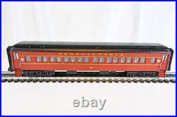 MTH Pennsylvania 4 Car 60 Madison Passenger Set RailKing O Scale