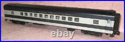 MTH Premer 20-6577 Richmond-Fredericksburg-Potomac RF&P 5-Car 70' Passenger Set