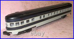 MTH Premer 20-6577 Richmond-Fredericksburg-Potomac RF&P 5-Car 70' Passenger Set