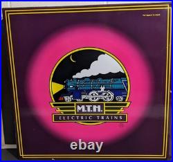 MTH Premier 20-4023 5-Car 0 Pennsylvania Broadway Limited Madison Passenger Set