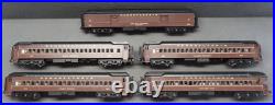 MTH Premier 20-4023 5-Car O Pennsylvania Broadway Limited Madison Passenger Set