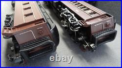 MTH Premier 20-4023 5-Car O Pennsylvania Broadway Limited Madison Passenger Set