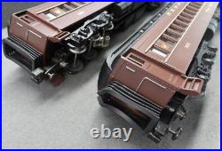 MTH Premier 20-4023 5-Car O Pennsylvania Broadway Limited Madison Passenger Set