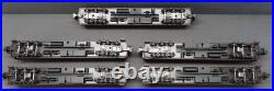 MTH Premier 20-4023 5-Car O Pennsylvania Broadway Limited Madison Passenger Set