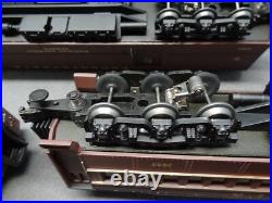 MTH Premier 20-4023 5-Car O Pennsylvania Broadway Limited Madison Passenger Set