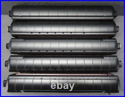 MTH Premier 20-4023 5-Car O Pennsylvania Broadway Limited Madison Passenger Set