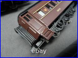 MTH Premier 20-4023 5-Car O Pennsylvania Broadway Limited Madison Passenger Set