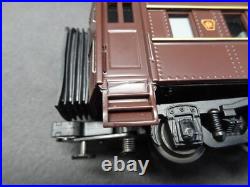 MTH Premier 20-4023 5-Car O Pennsylvania Broadway Limited Madison Passenger Set