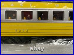 MTH Premier 20-5610C Pennsylvania East Wind 2 Car Coach Passenger Set New PRR
