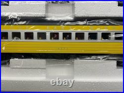 MTH Premier 20-5610C Pennsylvania East Wind 2 Car Coach Passenger Set New PRR