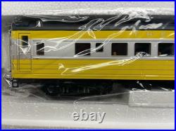 MTH Premier 20-5610C Pennsylvania East Wind 2 Car Coach Passenger Set New PRR