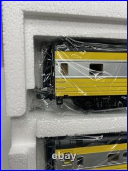 MTH Premier 20-5610C Pennsylvania East Wind 2 Car Coach Passenger Set New PRR