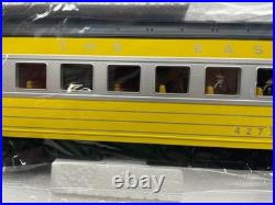 MTH Premier 20-5610C Pennsylvania East Wind 2 Car Coach Passenger Set New PRR