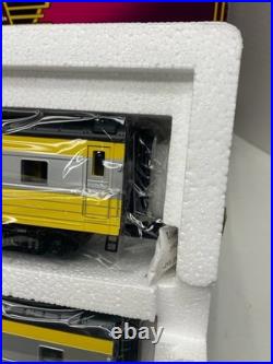 MTH Premier 20-5610C Pennsylvania East Wind 2 Car Coach Passenger Set New PRR