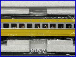 MTH Premier 20-5610C Pennsylvania East Wind 2 Car Coach Passenger Set New PRR