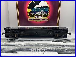 MTH Premier 20-6511 B&O Cincinnatian 70' Aluminum 5 Car Passenger Set Used O