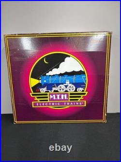 MTH Premier 20-65130 Alaska 5-Car 70' Streamlined Passenger Set Smooth New