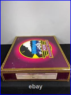 MTH Premier 20-65130 Alaska 5-Car 70' Streamlined Passenger Set Smooth New