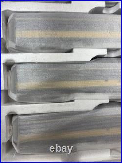 MTH Premier 20-65130 Alaska 5-Car 70' Streamlined Passenger Set Smooth New MTH Premier 20-65130 Alaska 5-Car 70' Streamlined Passenger Set Smooth New