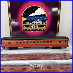 MTH Premier 20-6523 Southern Pacific Daylight Stream 5-Car Passenger Set Used O