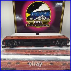 MTH Premier 20-6523 Southern Pacific Daylight Stream 5-Car Passenger Set Used O