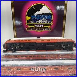 MTH Premier 20-6523 Southern Pacific Daylight Stream 5-Car Passenger Set Used O