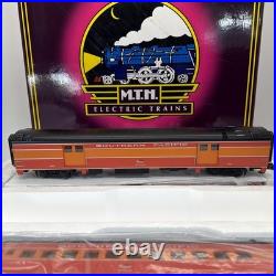 MTH Premier 20-6523 Southern Pacific Daylight Stream 5-Car Passenger Set Used O MTH Premier 20-6523 Southern Pacific Daylight Stream 5-Car Passenger Set Used O