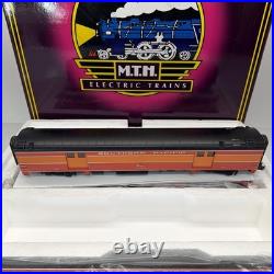 MTH Premier 20-6523 Southern Pacific Daylight Stream 5-Car Passenger Set Used O