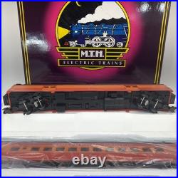 MTH Premier 20-6523 Southern Pacific Daylight Stream 5-Car Passenger Set Used O