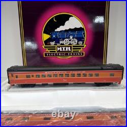 MTH Premier 20-6523 Southern Pacific Daylight Stream 5-Car Passenger Set Used O