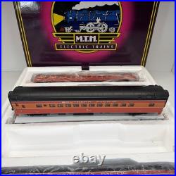 MTH Premier 20-6523 Southern Pacific Daylight Stream 5-Car Passenger Set Used O