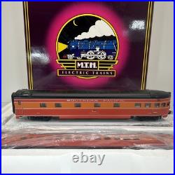 MTH Premier 20-6523 Southern Pacific Daylight Stream 5-Car Passenger Set Used O