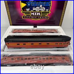 MTH Premier 20-6523 Southern Pacific Daylight Stream 5-Car Passenger Set Used O