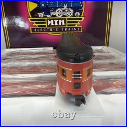 MTH Premier 20-6523 Southern Pacific Daylight Stream 5-Car Passenger Set Used O