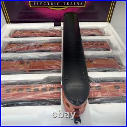 MTH Premier 20-6523 Southern Pacific Daylight Stream 5-Car Passenger Set Used O