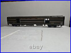 MTH Premier 20-6536 Chicago 5-Car 70' Passenger Set O-Scale (Smooth Sided)
