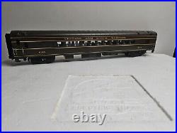 MTH Premier 20-6536 Chicago 5-Car 70' Passenger Set O-Scale (Smooth Sided)