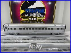MTH Premier 20-6543 Santa Fe Streamlined 70' 5 Car Passenger Set Used O Damaged MTH Premier 20-6543 Santa Fe Streamlined 70' 5 Car Passenger Set Used O Damaged