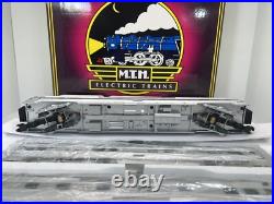 MTH Premier 20-6543 Santa Fe Streamlined 70' 5 Car Passenger Set Used O Damaged MTH Premier 20-6543 Santa Fe Streamlined 70' 5 Car Passenger Set Used O Damaged
