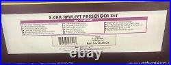 MTH Premier 20-66139 SEPTA Amfleet 2 Passenger Car Set