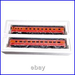 MTH/Premier 20-6623 O Scale Premier 2-Car SP Daylight 70' Passenger Set 1998