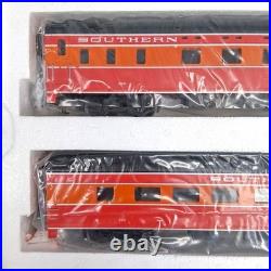MTH/Premier 20-6623 O Scale Premier 2-Car SP Daylight 70' Passenger Set 1998