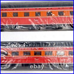 MTH/Premier 20-6623 O Scale Premier 2-Car SP Daylight 70' Passenger Set 1998