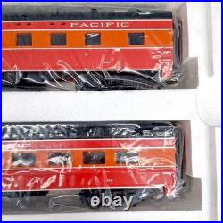 MTH/Premier 20-6623 O Scale Premier 2-Car SP Daylight 70' Passenger Set 1998