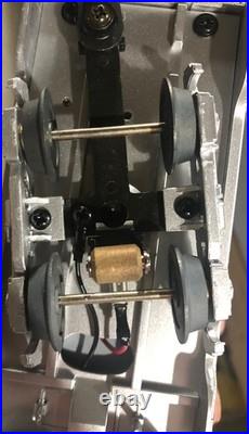 MTH Premier 20-6643 SantaFe Ribbed Sleeper / Diner 2 Car Passenger Set