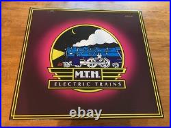 MTH Premier Chicago Northwestern 5 Car 70' ABS Passenger Set Smooth 20-6536