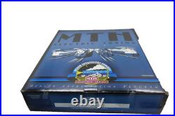 MTH Premier DAP 20-65147 Union Pacific Streamlined 5 Car Passenger Set O Scale