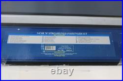 MTH Premier DAP 20-65147 Union Pacific Streamlined 5 Car Passenger Set O Scale